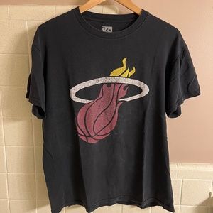 Lebron James Miami Heat Shirt Jersey